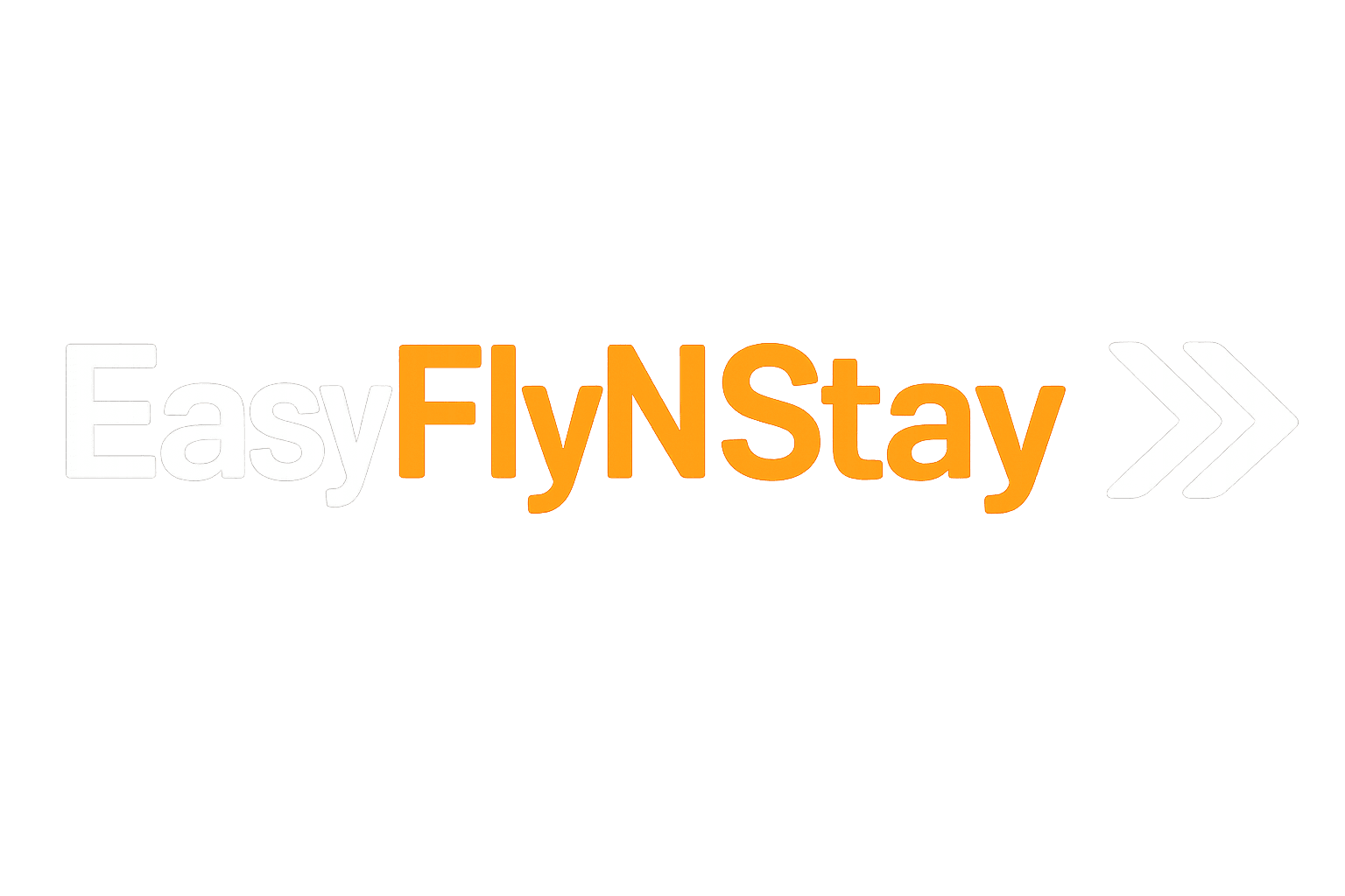 EasyFlyNStay Logo